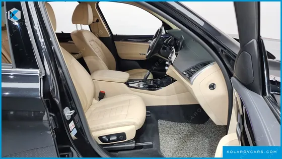 BMW X3 XDRIVE 20I LUXURY
