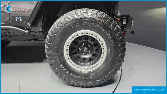 JEEP WRANGLER 2.0 RUBICON 2DOOR