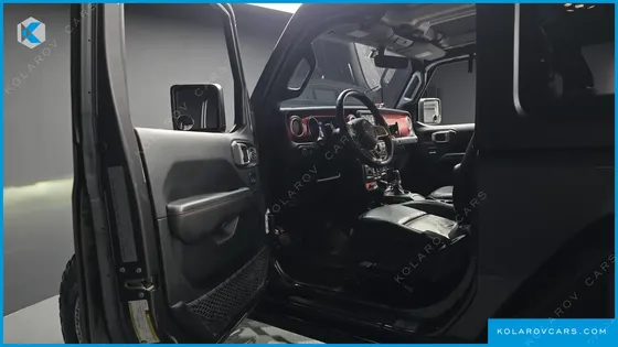 JEEP WRANGLER 2.0 RUBICON 2DOOR