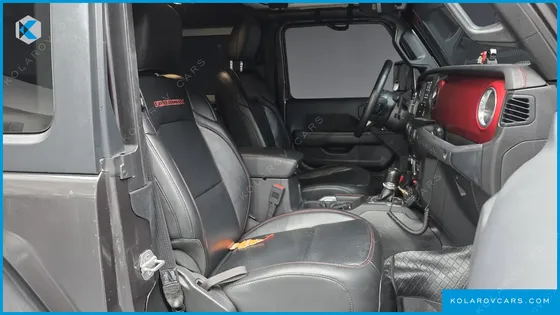 JEEP WRANGLER 2.0 RUBICON 2DOOR