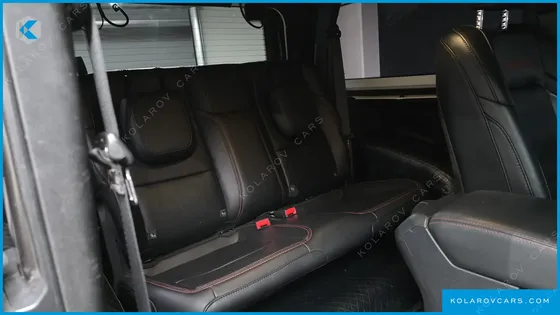 JEEP WRANGLER 2.0 RUBICON 2DOOR