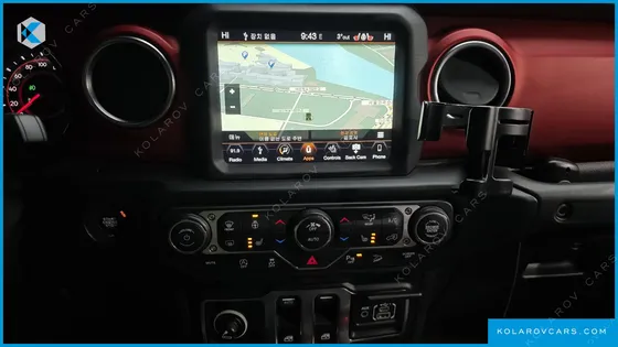 JEEP WRANGLER 2.0 RUBICON 2DOOR