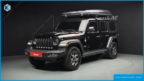 JEEP WRANGLER 2.0 RUBICON 4DOOR