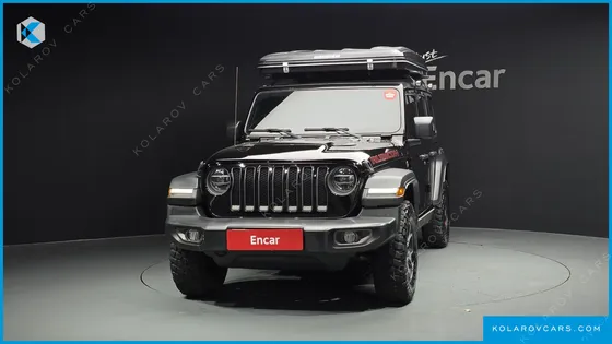 JEEP WRANGLER 2.0 RUBICON 4DOOR