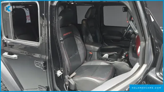 JEEP WRANGLER 2.0 RUBICON 4DOOR