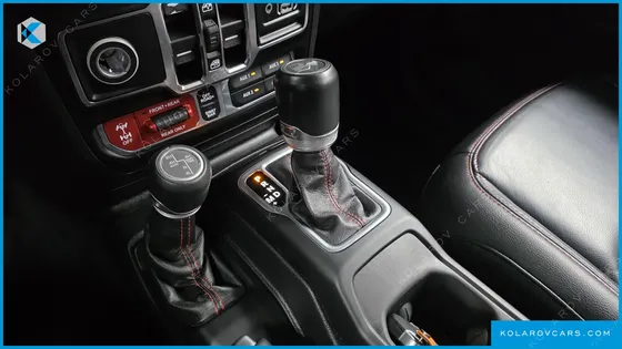 JEEP WRANGLER 2.0 RUBICON POWER TOP 4DOOR