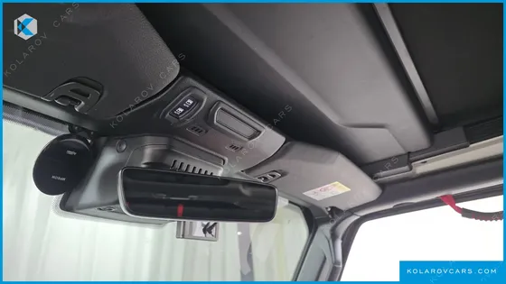JEEP WRANGLER 2.0 RUBICON POWER TOP 4DOOR