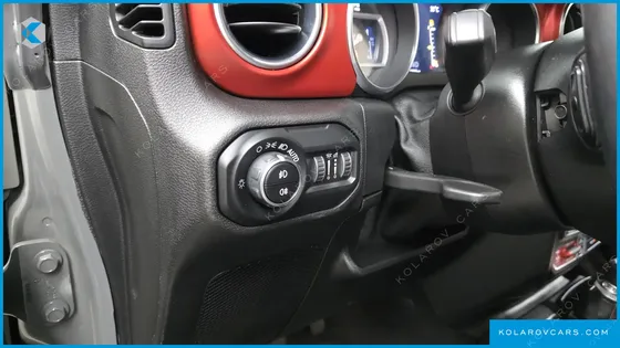 JEEP WRANGLER 2.0 RUBICON POWER TOP 4DOOR