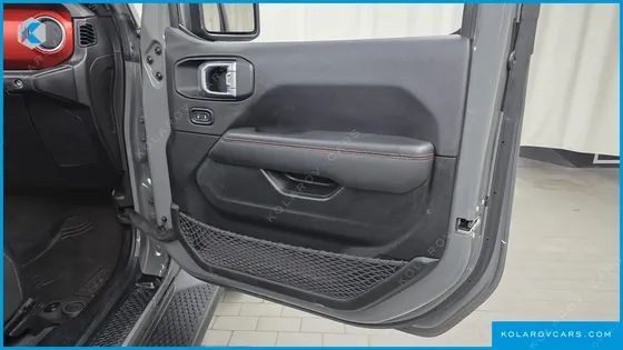JEEP WRANGLER 2.0 RUBICON POWER TOP 4DOOR