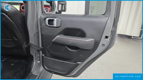 JEEP WRANGLER 2.0 RUBICON POWER TOP 4DOOR
