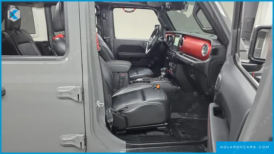 JEEP WRANGLER 2.0 RUBICON POWER TOP 4DOOR