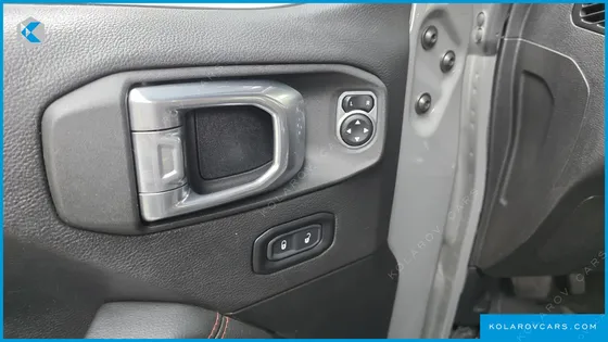 JEEP WRANGLER 2.0 RUBICON POWER TOP 4DOOR