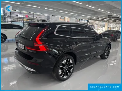 VOLVO XC60 B5 ULTRA BRIGHT AIR SUS