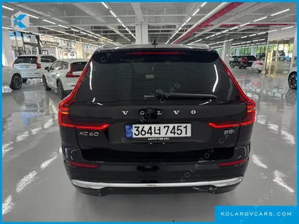VOLVO XC60 B5 ULTRA BRIGHT AIR SUS
