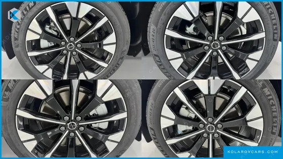 VOLVO XC60 B5 ULTRA BRIGHT AIR SUS
