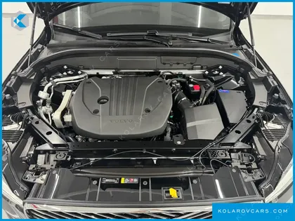 VOLVO XC60 B5 ULTRA BRIGHT AIR SUS