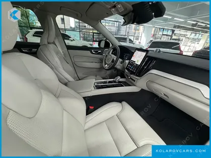 VOLVO XC60 B5 ULTRA BRIGHT AIR SUS