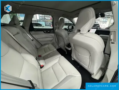 VOLVO XC60 B5 ULTRA BRIGHT AIR SUS