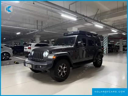 JEEP WRANGLER 2.0 RUBICON HIGH 4DOOR
