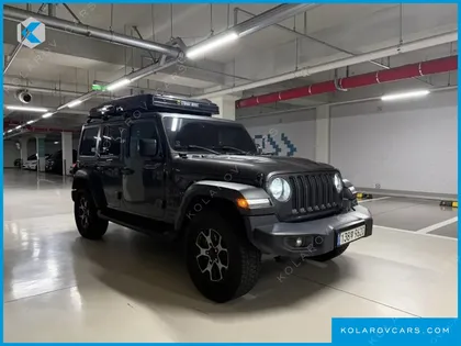 JEEP WRANGLER 2.0 RUBICON HIGH 4DOOR