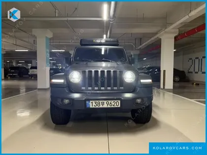 JEEP WRANGLER 2.0 RUBICON HIGH 4DOOR