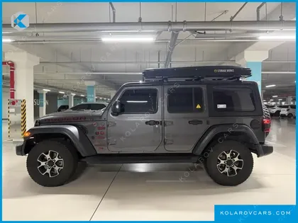 JEEP WRANGLER 2.0 RUBICON HIGH 4DOOR