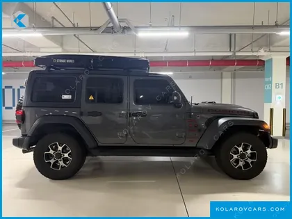 JEEP WRANGLER 2.0 RUBICON HIGH 4DOOR