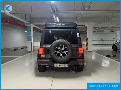 JEEP WRANGLER 2.0 RUBICON HIGH 4DOOR