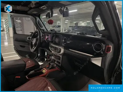 JEEP WRANGLER 2.0 RUBICON HIGH 4DOOR
