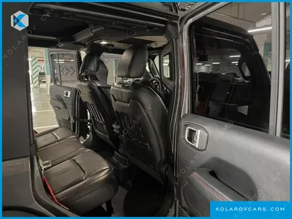 JEEP WRANGLER 2.0 RUBICON HIGH 4DOOR