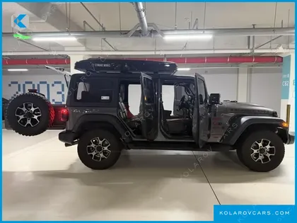 JEEP WRANGLER 2.0 RUBICON HIGH 4DOOR
