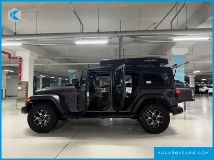 JEEP WRANGLER 2.0 RUBICON HIGH 4DOOR