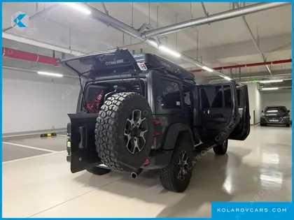 JEEP WRANGLER 2.0 RUBICON HIGH 4DOOR