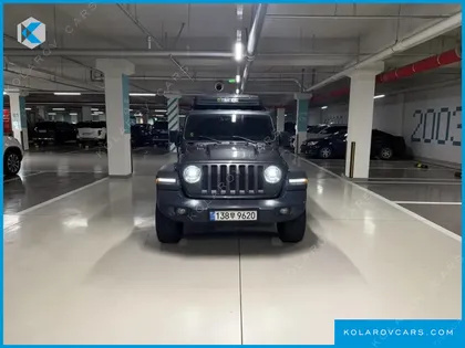 JEEP WRANGLER 2.0 RUBICON HIGH 4DOOR