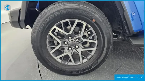 JEEP WRANGLER 2.0 OVERLAND POWER TOP 4DOOR 4XE