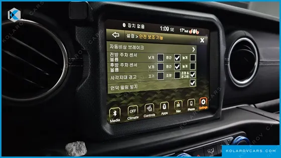 JEEP WRANGLER 2.0 OVERLAND POWER TOP 4DOOR 4XE