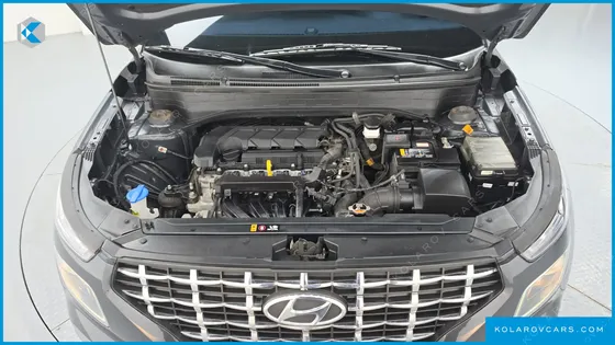 HYUNDAI VENUE 1.6 SMART
