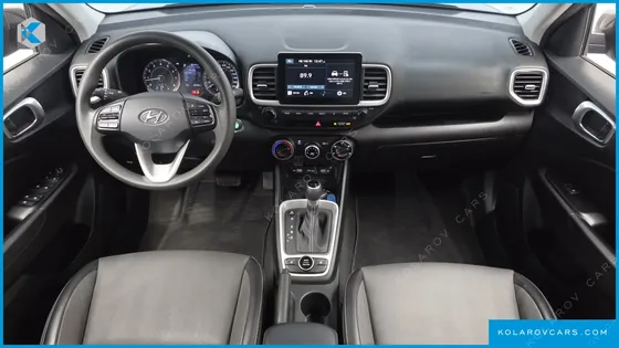 HYUNDAI VENUE 1.6 SMART