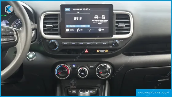 HYUNDAI VENUE 1.6 SMART