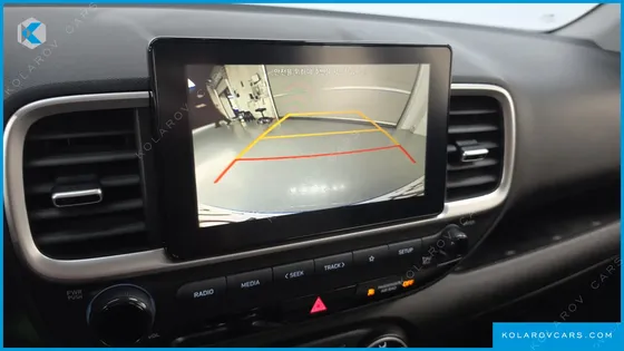 HYUNDAI VENUE 1.6 SMART