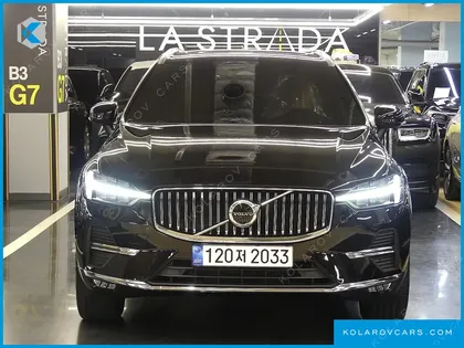 VOLVO XC60 B5 ULTIMATE BRIGHT