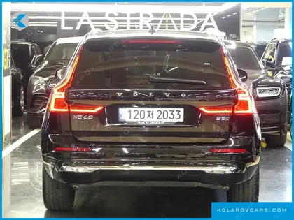 VOLVO XC60 B5 ULTIMATE BRIGHT