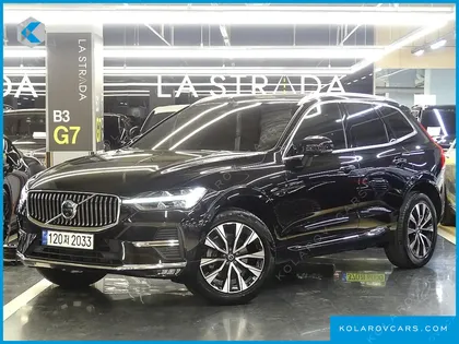 VOLVO XC60 B5 ULTIMATE BRIGHT