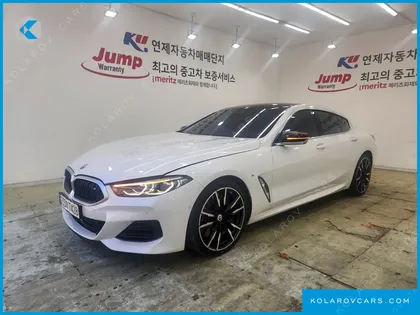 BMW 8 SERIES M850I XDRIVE GRAN COUPE