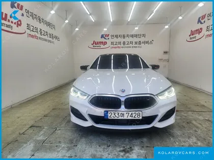 BMW 8 SERIES M850I XDRIVE GRAN COUPE
