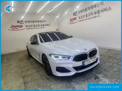 BMW 8 SERIES M850I XDRIVE GRAN COUPE