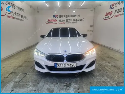 BMW 8 SERIES M850I XDRIVE GRAN COUPE