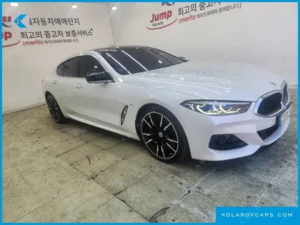BMW 8 SERIES M850I XDRIVE GRAN COUPE