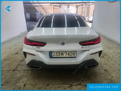 BMW 8 SERIES M850I XDRIVE GRAN COUPE