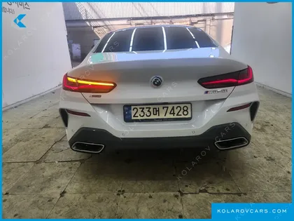 BMW 8 SERIES M850I XDRIVE GRAN COUPE